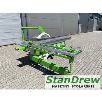 Piła Pilarka formatowa REMA DMMS 40/340 F3 elektroniczny wyświetlacz